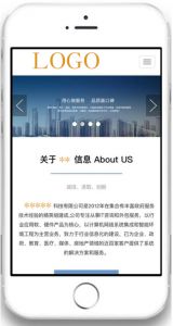 企業(yè)官網(wǎng)（手機(jī)版）
