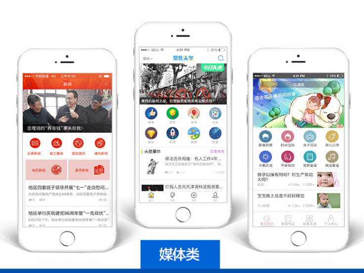 媒體類(lèi)